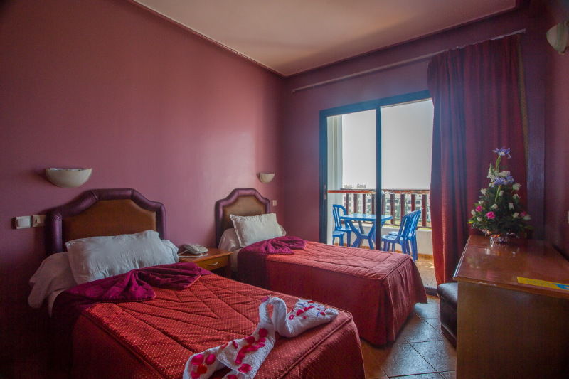 Hotel Residence Rihab Agadir Dış mekan fotoğraf