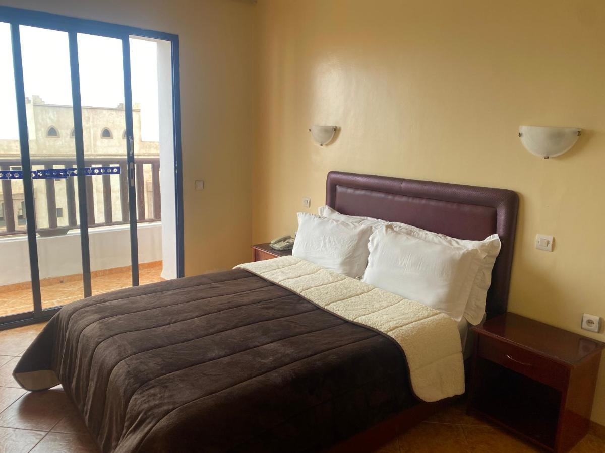 Hotel Residence Rihab Agadir Dış mekan fotoğraf