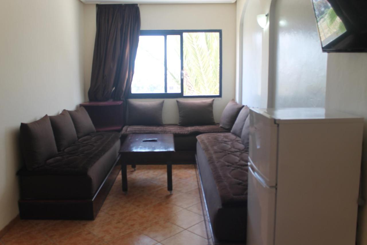 Hotel Residence Rihab Agadir Dış mekan fotoğraf