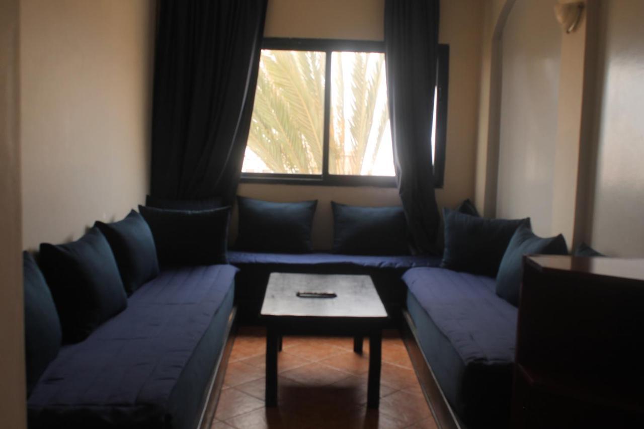 Hotel Residence Rihab Agadir Dış mekan fotoğraf
