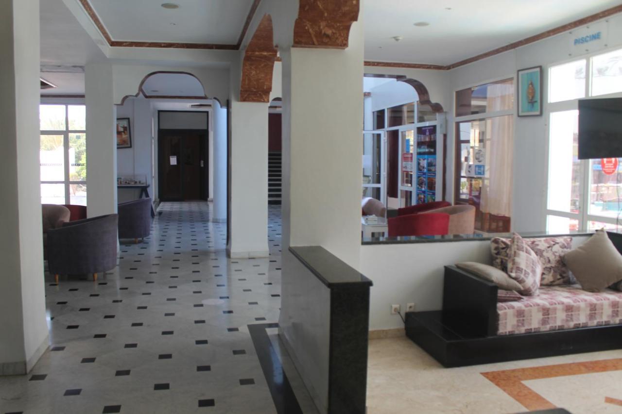 Hotel Residence Rihab Agadir Dış mekan fotoğraf