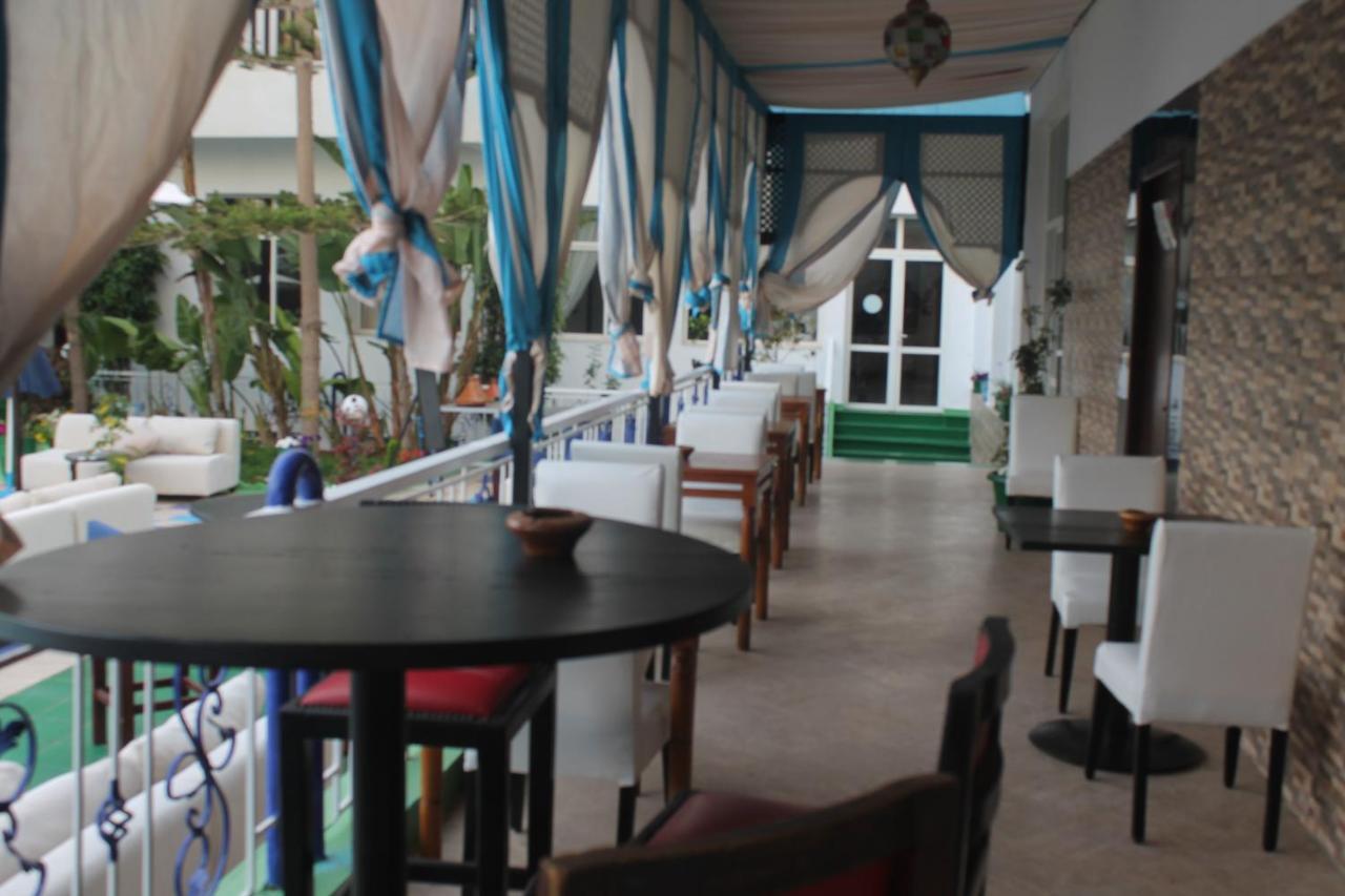 Hotel Residence Rihab Agadir Dış mekan fotoğraf