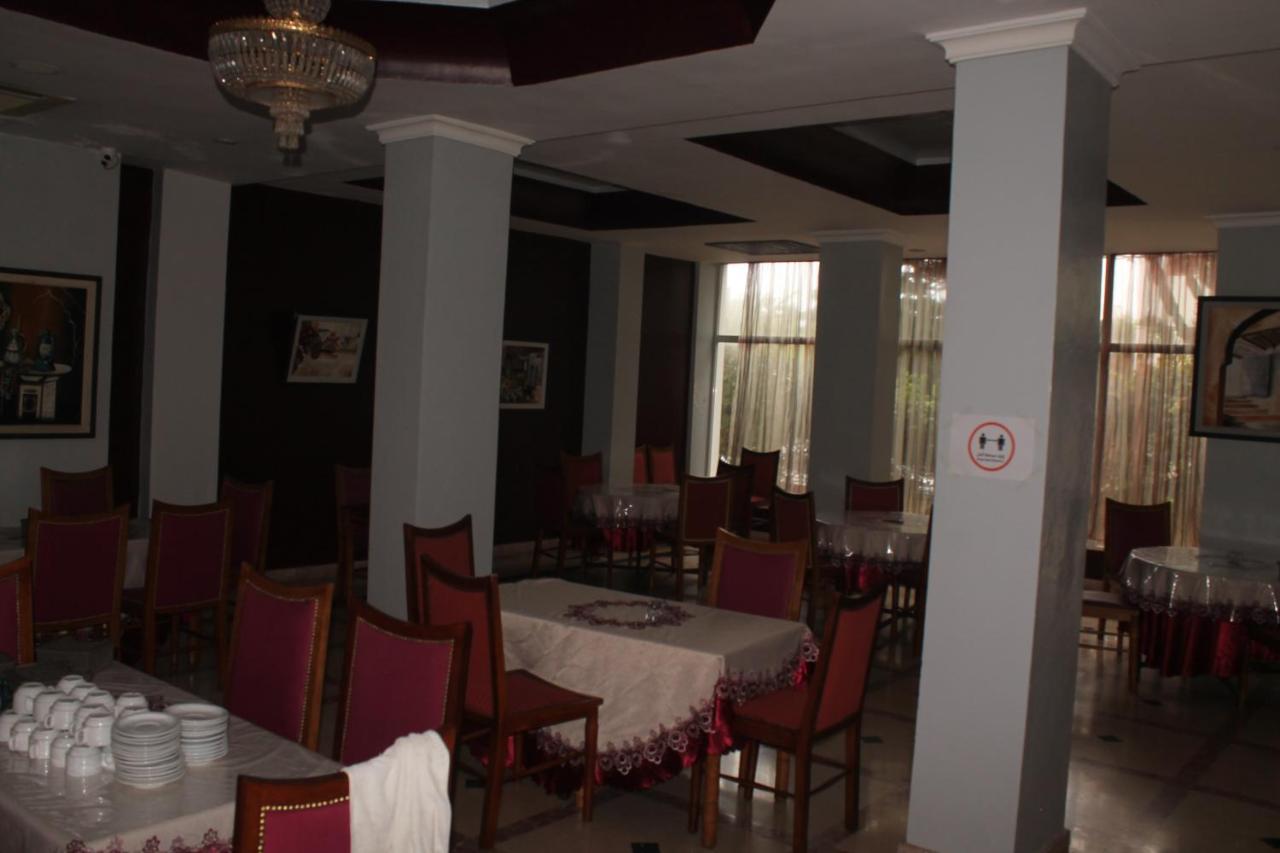 Hotel Residence Rihab Agadir Dış mekan fotoğraf