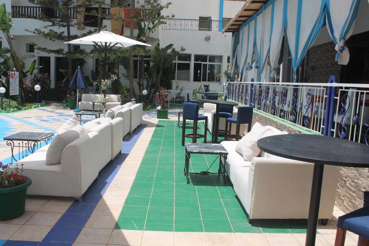 Hotel Residence Rihab Agadir Dış mekan fotoğraf