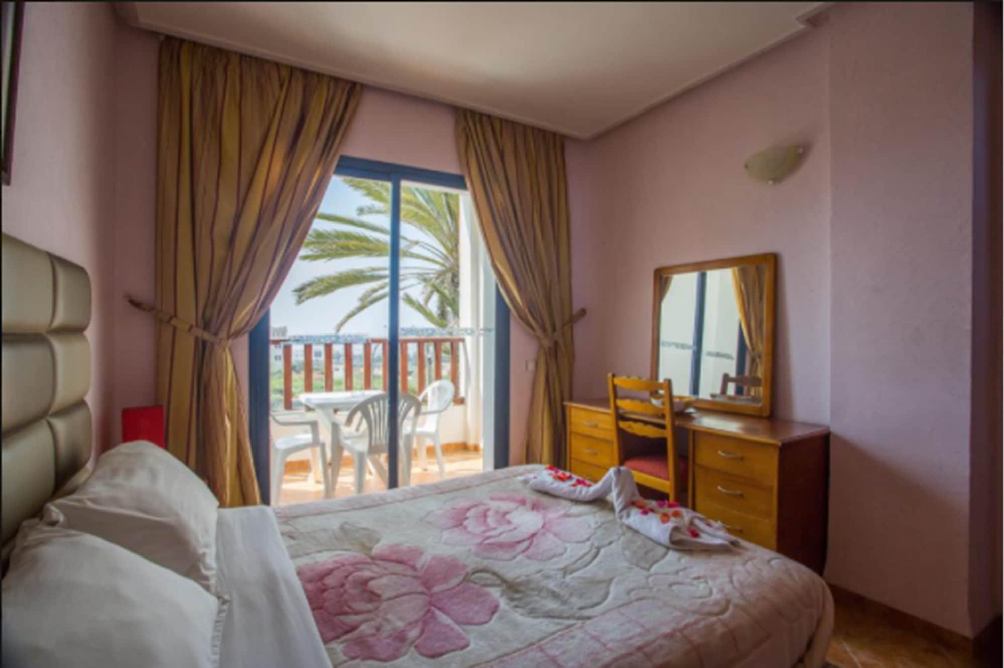 Hotel Residence Rihab Agadir Dış mekan fotoğraf