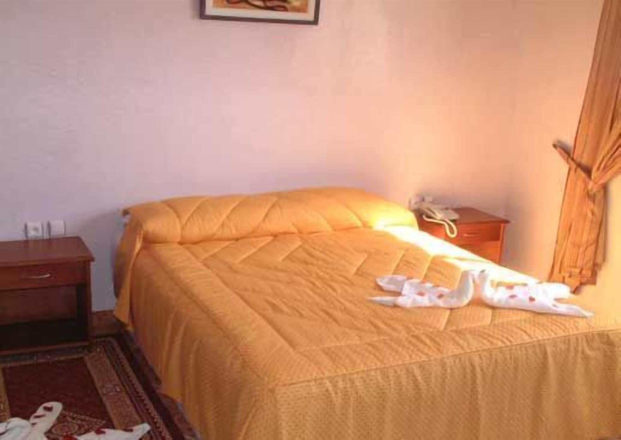 Hotel Residence Rihab Agadir Dış mekan fotoğraf