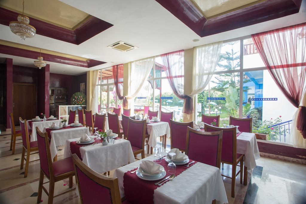 Hotel Residence Rihab Agadir Dış mekan fotoğraf